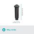 Gardena 8233 Verzonken turbinesproeier MD180