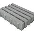 SB-25885 betontegel eco-raster 60x40x12cm ★★★☆☆