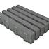 SB-25886 betontegel eco-raster 60x40x12cm ★★★☆☆