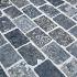 SB-36541 natuursteen klinker bekapt ca. 20x14x3-5cm ★★★☆☆