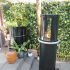 SB-3089 beton traptrede  100x35x15cm ★★★☆☆