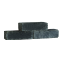SB-4816 beton muurblok getrommeld 30x15x15cm ★☆☆☆☆