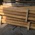 Robinia paal spintvrij Ø12-14x400cm
