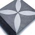 SB-25697 tegel 3+1 keramiek-op-beton 60x60x4cm ★★★★★