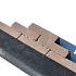 SB-25232 gebakken klinker waalformaat getrommeld&nbsp;20x5x6cm ★★★★★