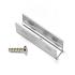 Hamulight profielclips tbv LED-strip Serra 3st.