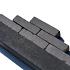 SB-8211 gebakken klinker waalformaat getrommeld&nbsp;20x5x6cm ★★★★★
