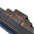 SB-8280 gebakken klinker waalformaat getrommeld&nbsp;20x5x6cm ★★★★★