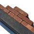 SB-8210 gebakken klinker waalformaat getrommeld&nbsp;20x5x6cm ★★★★★