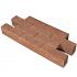 SB-5229 betonklinker&nbsp;rustiek 21x7x8cm ★★☆☆☆