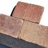SB-2394 betonklinker getrommeld 20x30x6cm ★☆☆☆☆