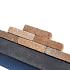SB-2406 betonklinker getrommeld 20x5x7,3cm ★☆☆☆☆