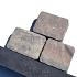 SB-36665&nbsp;betonklinker type kinderkop kasseisteen 6cm dik ★★★☆☆