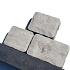 SB-36664&nbsp;betonklinker type kinderkop kasseisteen 6cm dik ★★★☆☆