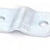 Draadpaneelklem verzinkt 20x36,7mm     5mm