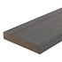 Fiberdeck kantplank Dark Grey 2,3x13,8x300cm