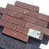 SB-26951 gebakken klinker WF getrommeld&nbsp;20x5x8cm ★★★★★