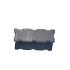 SB-25889 betonklinker eco-raster 21x7x8cm ★★★☆☆