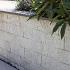 SB-3171 beton muurblok geknipt 38x9x9cm ★★☆☆☆
