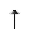 In-Lite staande lamp NAIL low (dark grey) 45cm