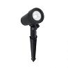 Hamulight prikspot Nisa warmwit 12volt 6Watt dimbaar