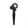 Hamulight prikspot Mafra warmwit 12volt 1,5Watt